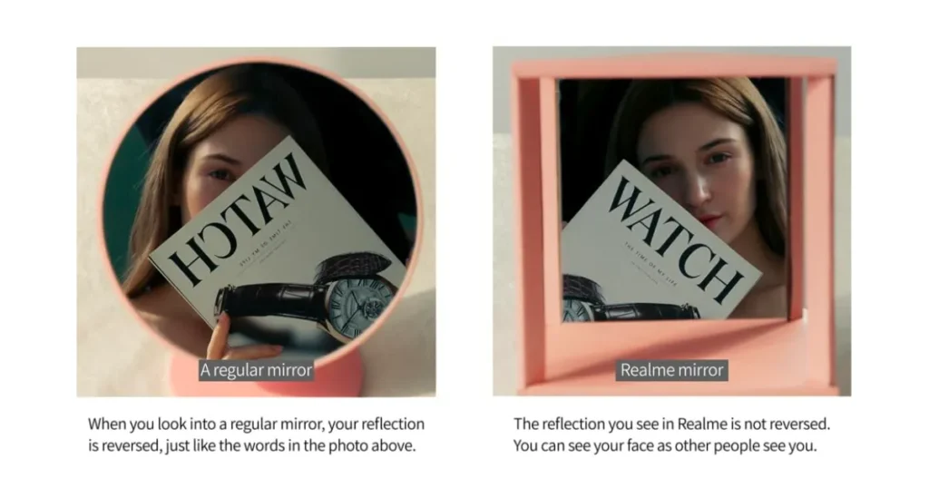 2023's FREE True Mirror Online See Yourself as Others See You Wide